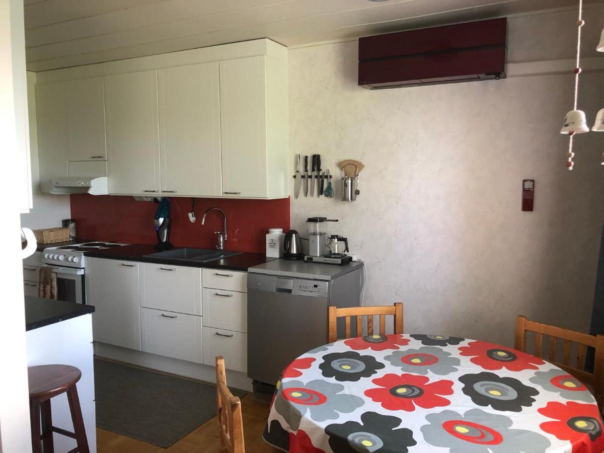 Apartment With Aircondition And Sauna Kuusamo Luaran gambar