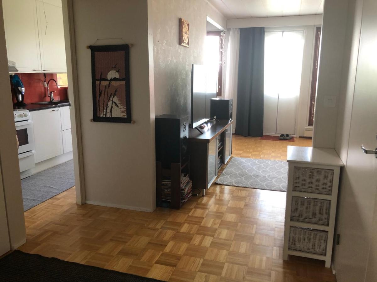 Apartment With Aircondition And Sauna Kuusamo Luaran gambar