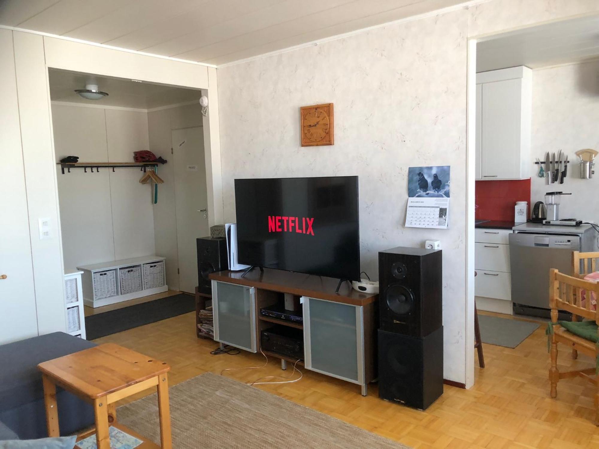 Apartment With Aircondition And Sauna Kuusamo Luaran gambar